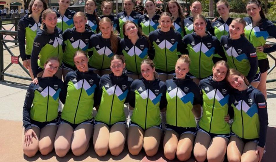 Slovenkam uspel preboj v finale