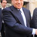 Berlusconi je ponosen na to, kakšen gostitelj je. (Foto: Flynet)
