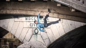 Jernej Kruder, balvansko plezanje