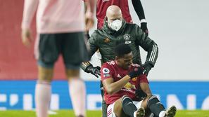 Anthony Martial Manchester United