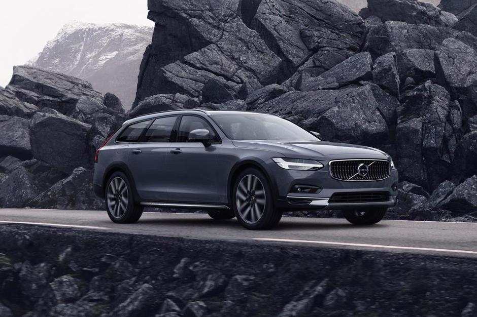 Volvo S90/V90 | Avtor: Volvo