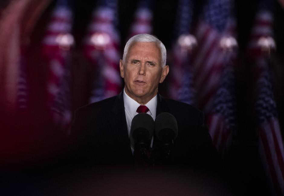 Mike Pence | Avtor: Profimedia