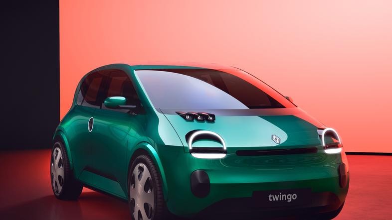 Renault twingo