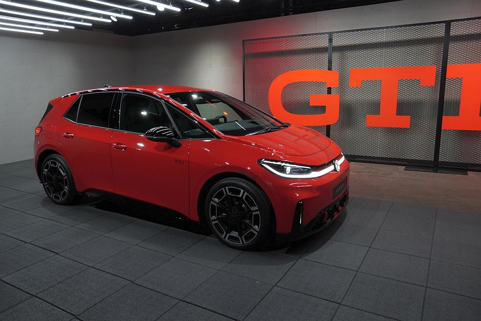VW ID.3 GTI | Avtor: Matija_Janežič