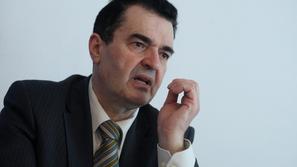 Če bo vlada pohodila socialni dialog, šef Pergama Dušan Rebolj ne izključuje ref