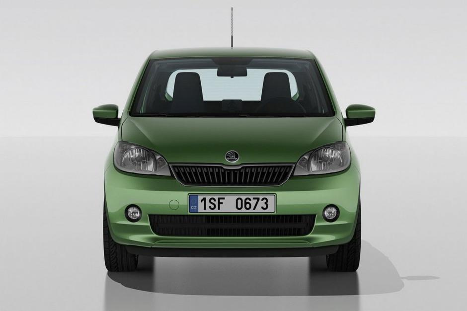 Škoda citigo | Avtor: Škoda