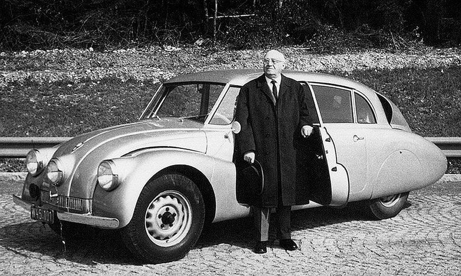 tatra 87 | Avtor: Tatra