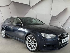 Audi A4 Avant 2,0 TDI Sport S tronic
