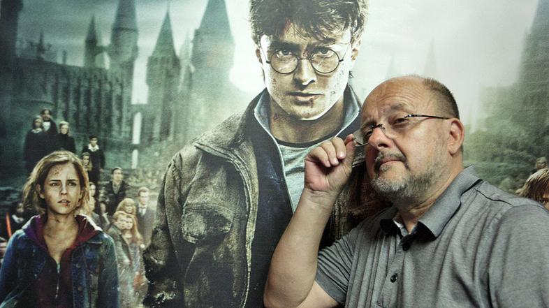 Harry Potter; Zmago Jelinčič
