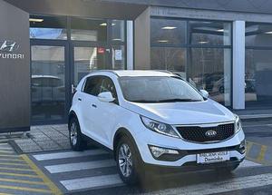 KIA Sportage 1.7 CRDi Urban - 4x ZIMSKE GUME - VLEČNA KLJUKA