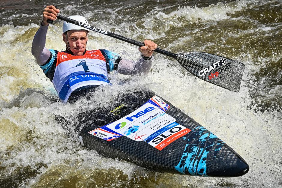 Luka Božič | Avtor: Profimedia