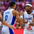 Francoska košarkarska reprezentanca