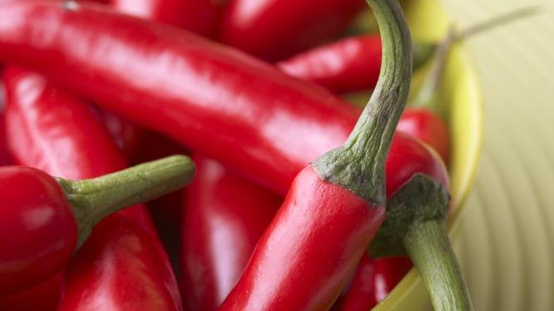 Čili pomaga tudi proti migreni. (Foto: Shutterstock)