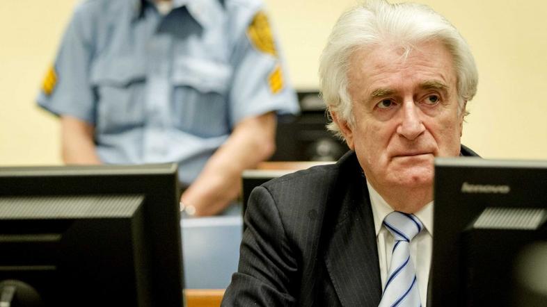 Radovan Karadžić