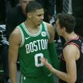 Jayson Tatum Goran Dragić