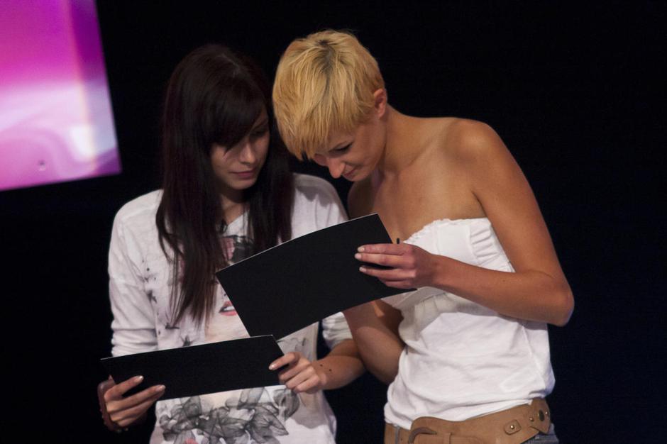 Maja Fu%C4%8Dak in Tina Greben%C5%A1ek | Avtor: Žurnal24 main