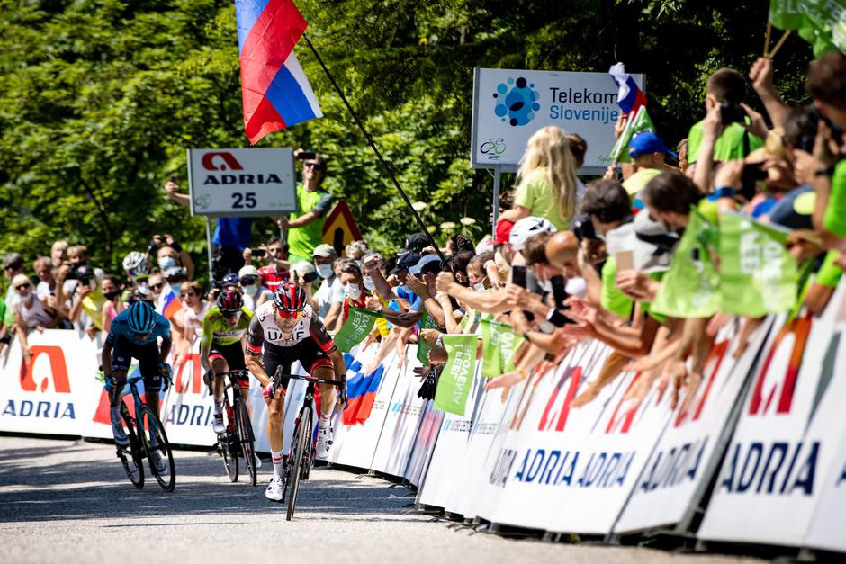 Dirka po Sloveniji | Avtor: Vid Ponikvar/Sportida