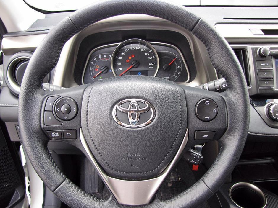 Toyota RAV4 | Avtor: Andrej Leban