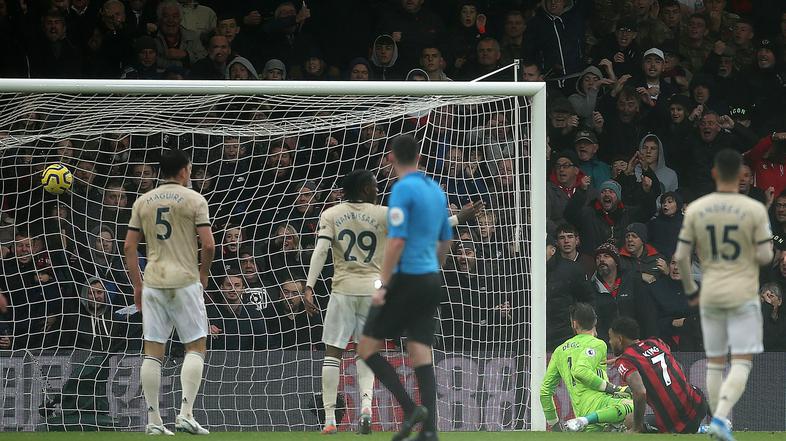 Manchester United : Bournemouth