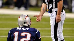 New York Giants New England Patriots NFL Super Bowl XLVI