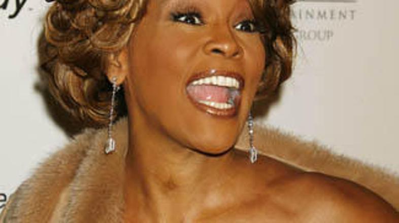 Whitney je pripravljena na nove začetke.