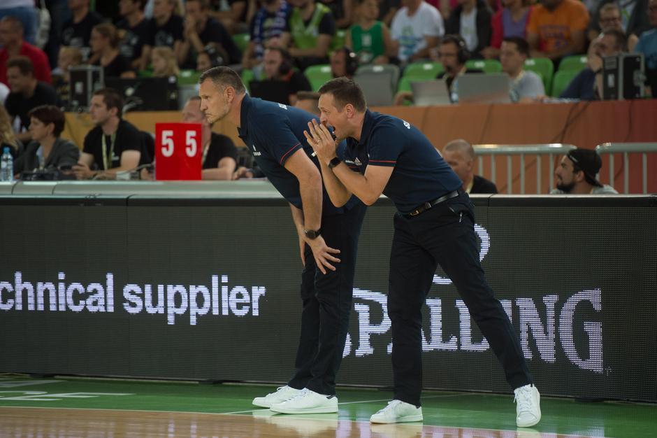 Slovenija:Španija | Avtor: Anže Petkovšek