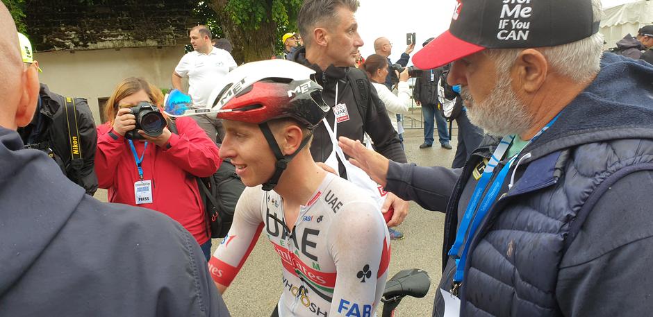 Tadej Pogačar, DP v kolesarstvu 2020 | Avtor: Igor Kovačič