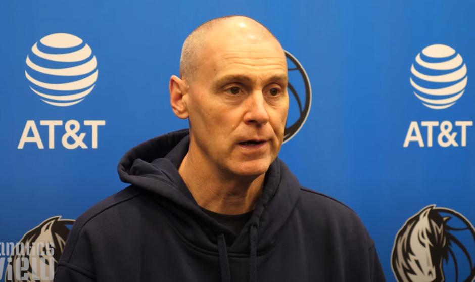 rick carlisle | Avtor: Print Screen 