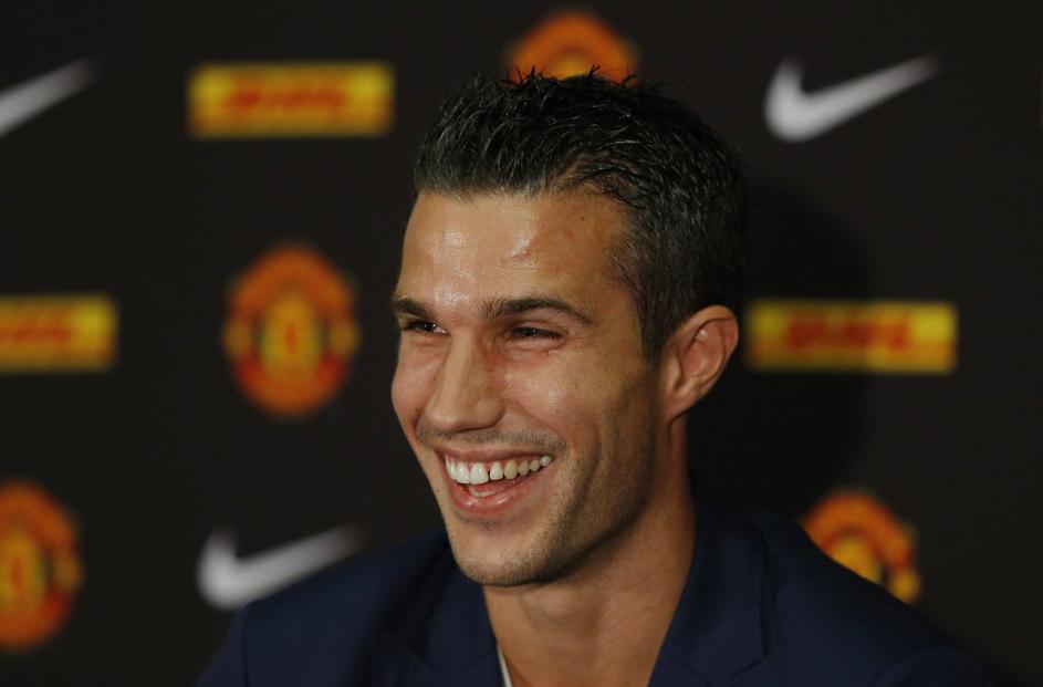 Robin van Persie