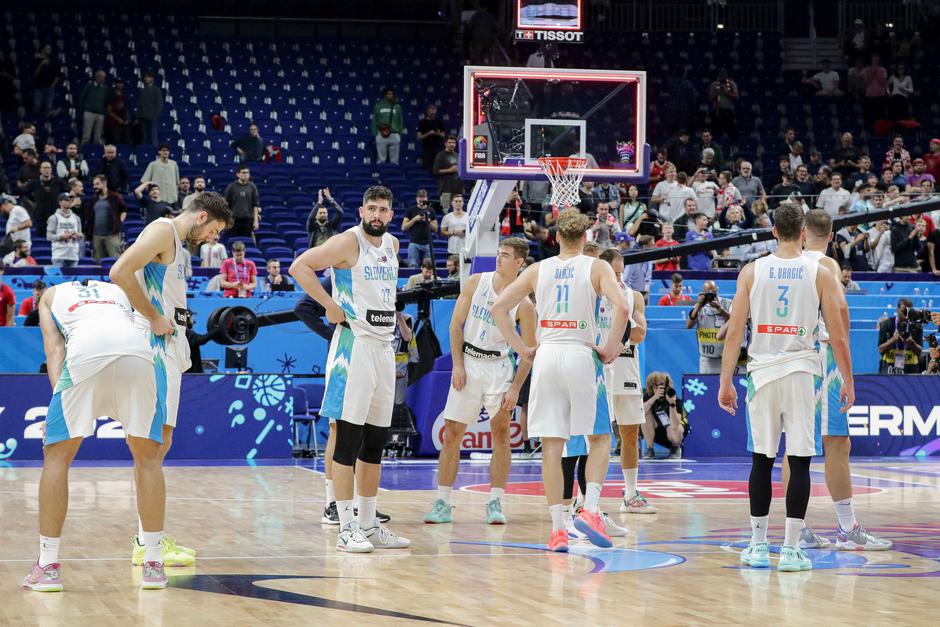 EuroBasket 2022 | Avtor: Saša Despot