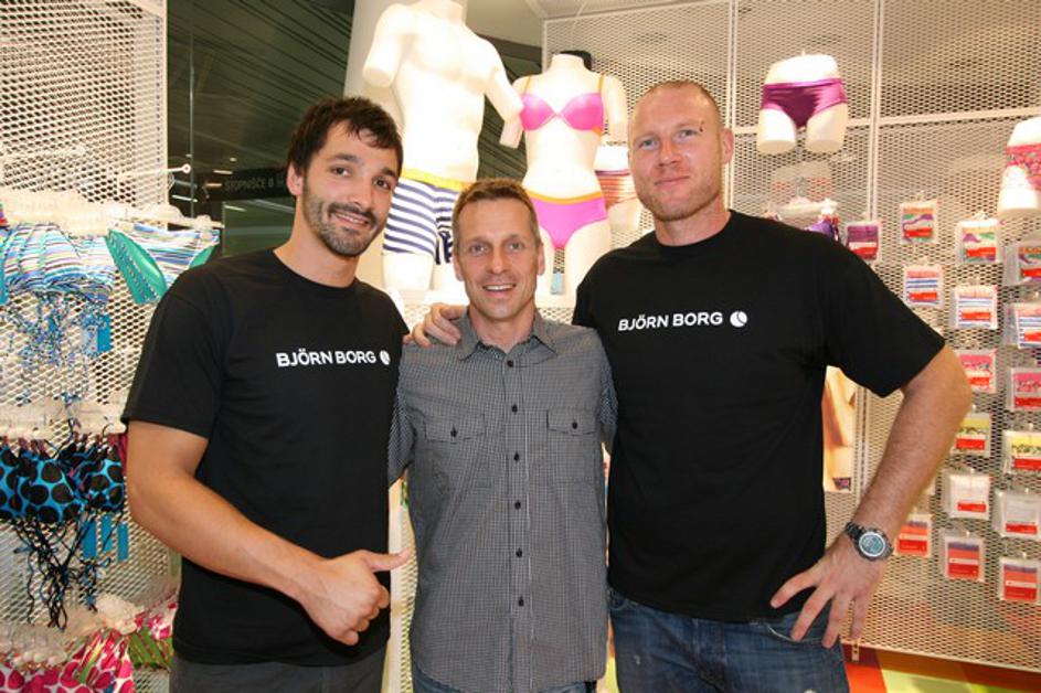 ales pajovic bjorn borg david spiler