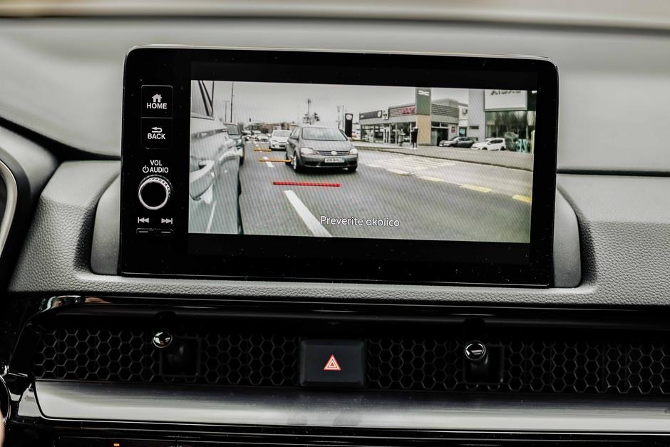 Honda CR-V PHEV | Avtor: Saša Despot