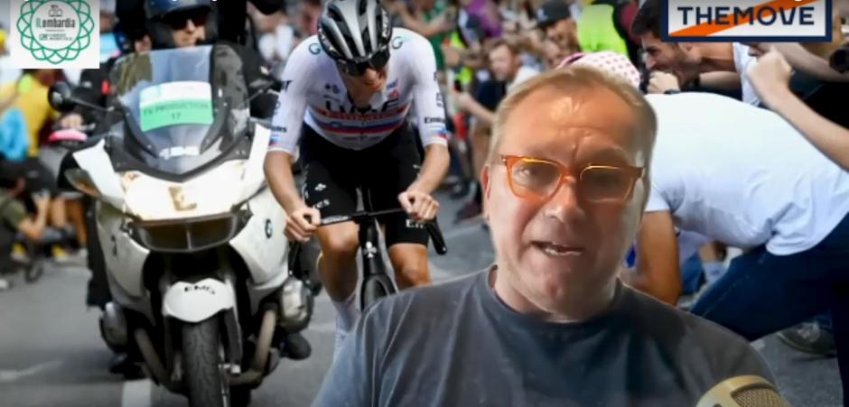 Johan Bruyneel | Avtor: Youtube