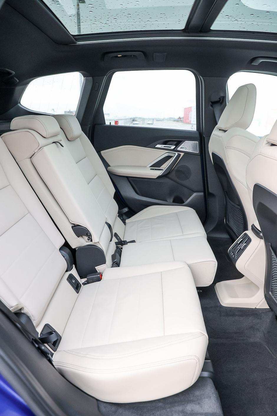 BMW X1 | Avtor: Saša Despot