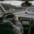 Vožnja po avtocesti