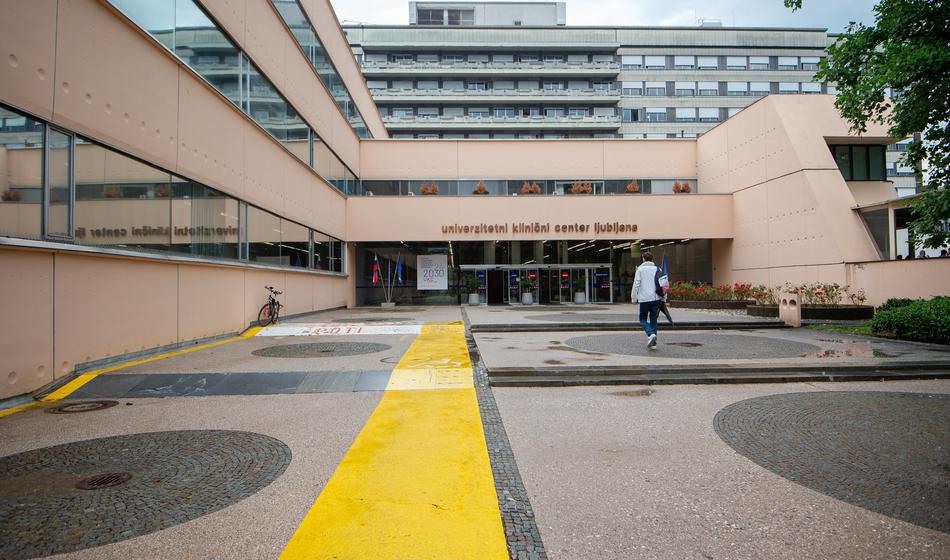 Najnovejša in zelo pomembna pridobitev v UKC Ljubljana