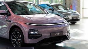 Xpeng dogodke v Budimpešti