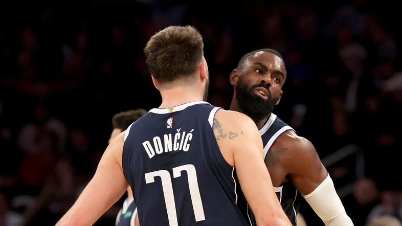 Dončić in Hardaway