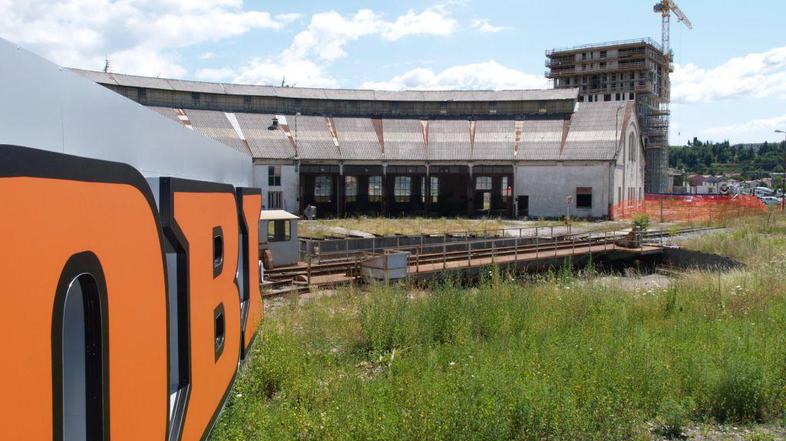 Prihodnjo pomlad naj bi bila podoba Majskih poljan precej drugačna. (Foto: Nace 