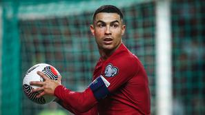 Cristiano Ronaldo Portugalska