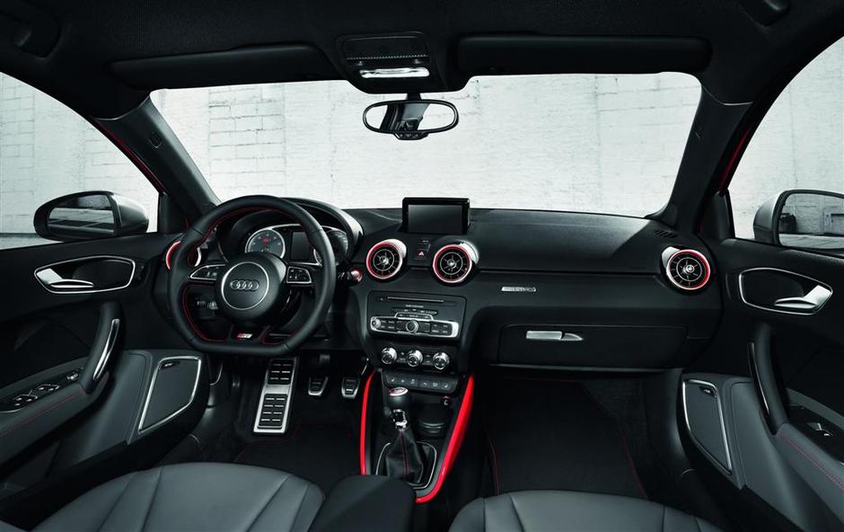 Audi A1 sportback | Avtor: Audi