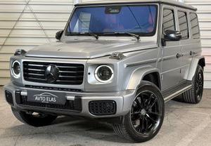 Mercedes-Benz G-Razred G 450D - AMG- PANO - BURM. - 360 KAM. - GRET. SED