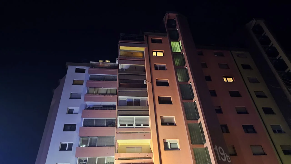 požar Murska Sobota | Avtor: sobotainfo.com