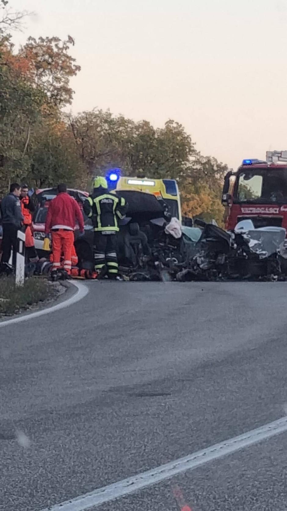 Nesreča na Hrvaškem | Avtor: 24sata