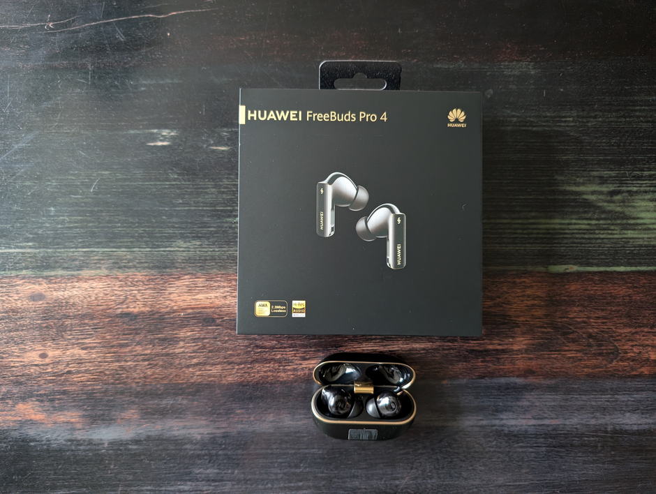 huawei freebuds 4 pro | Avtor: D. J.