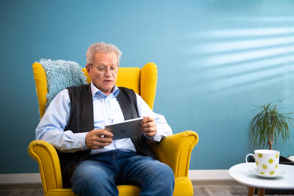 Marko Juhant | Avtor: Marko Juhant