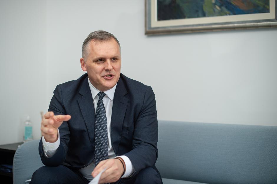 Bojan Kumer | Avtor: Anže Petkovšek