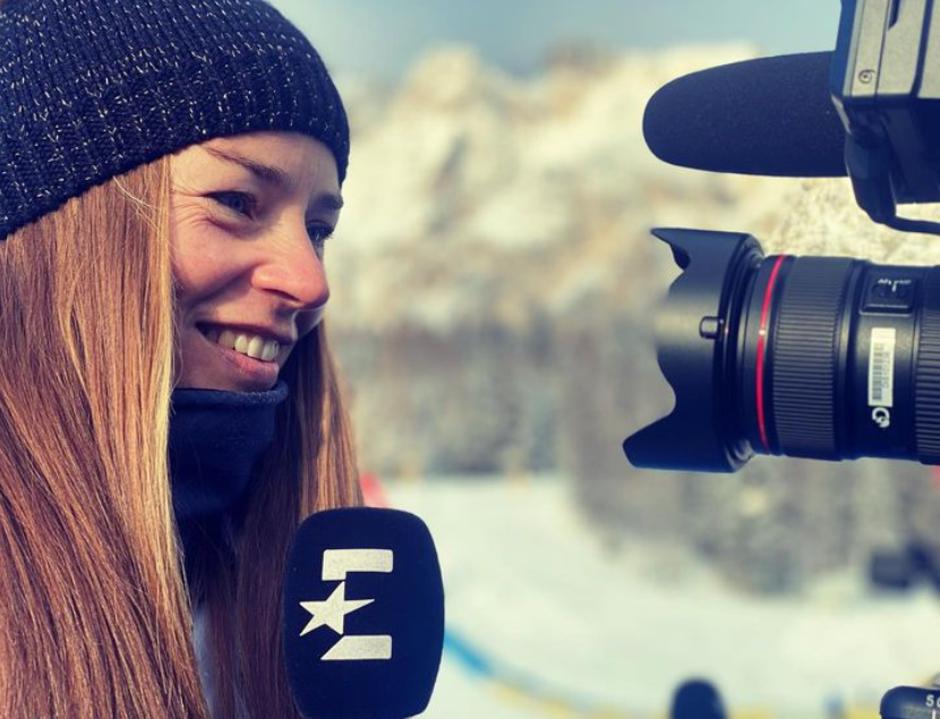 Tina Maze | Avtor: Instagram