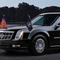 Ljubkovalno ime predsedniške limuzine je "zverina". (Foto: Cadillac)