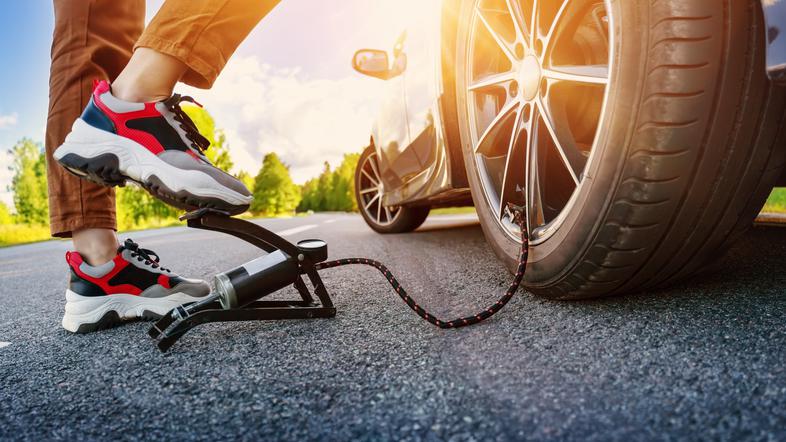 Pnevmatika, guma, avto